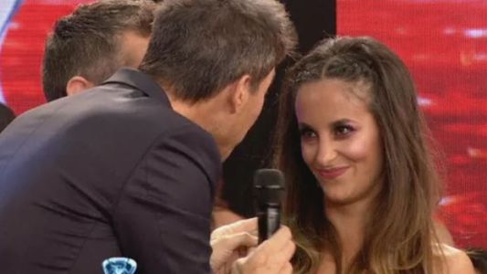 Lourdes Sánchez le contestó a Marcelo Tinelli