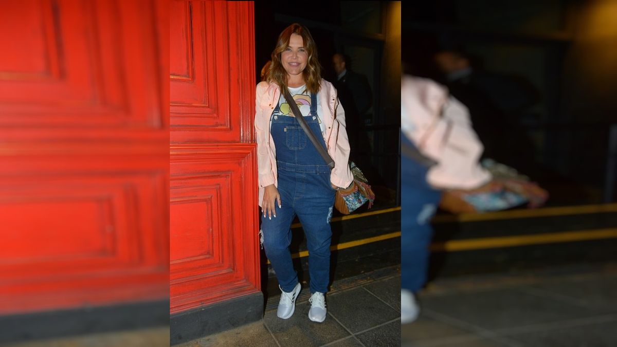 Nazarena Vélez, otra de las incorporaciones de LAM esta temporada.&nbsp;