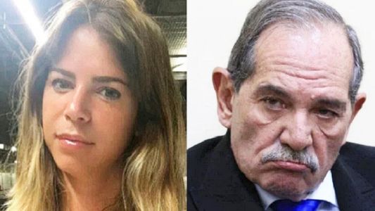 Polémica defensa de Marianela Mirra a José Alperovich tras blanquear la relación: No soy sorora
