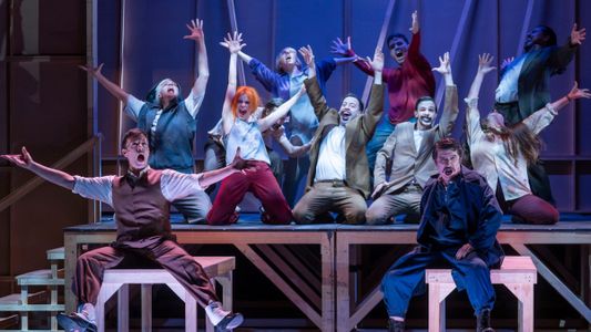 La ópera de tres centavos llega al teatro Alvear