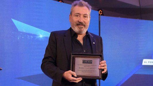 Se entregaron los Premios FOPEA: estos fueron los ganadores