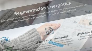 Subsidio de luz y gas: cómo saber si estoy inscripto en el RASE (Foto: archivo)