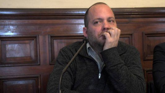 Hoy se conocería el veredicto al periodista Lucas Carrasco en el juicio por la violación a dos mujeres