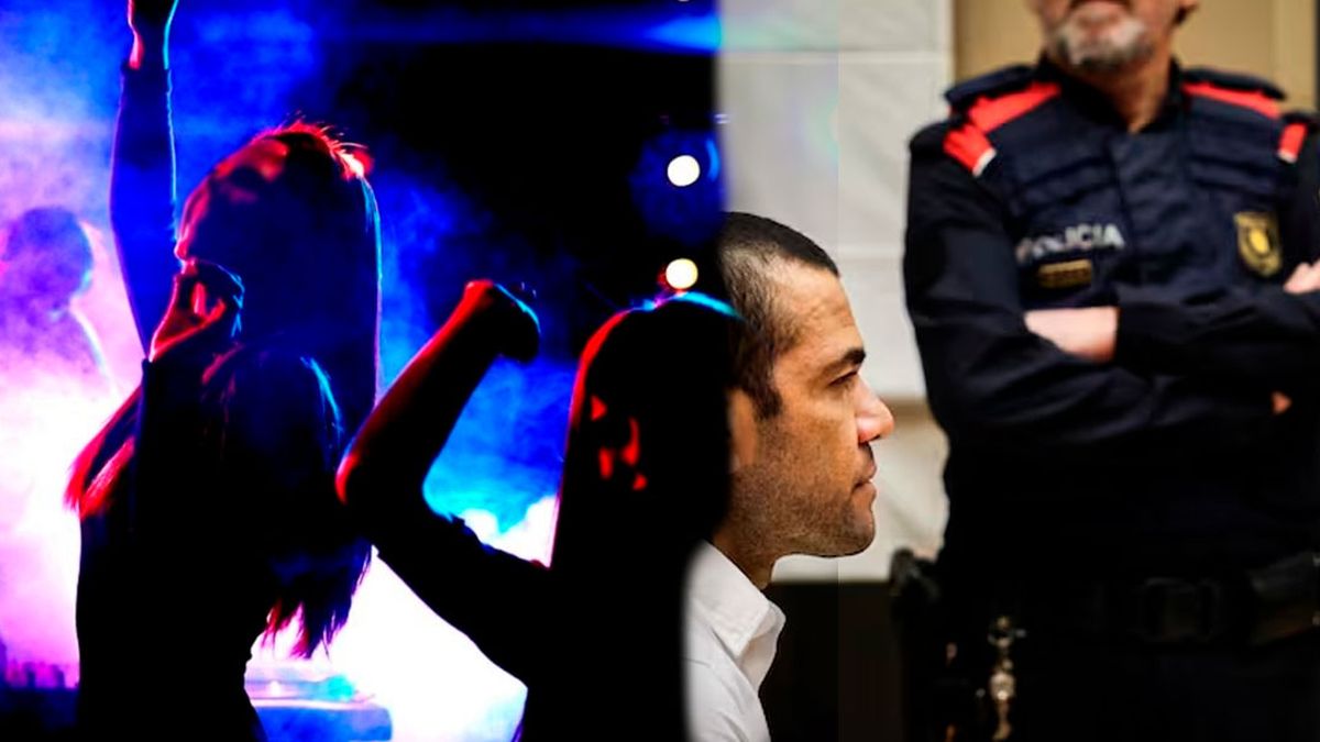 Escándalo: absolvieron a famoso futbolista de un abuso y se burló de la denunciante con un video
