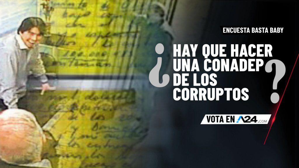Encuesta Basta Baby: entrá y dejanos tu voto sobre la pregunta de esta noche