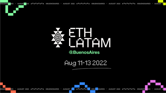 ETHLatam: Buenos Aires será sede de uno de los eventos crypto más importantes del mundo