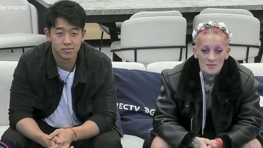 Gran Hermano: el escandaloso grito del afuera que desestabilizó a Martín Ku tras eliminar a Furia