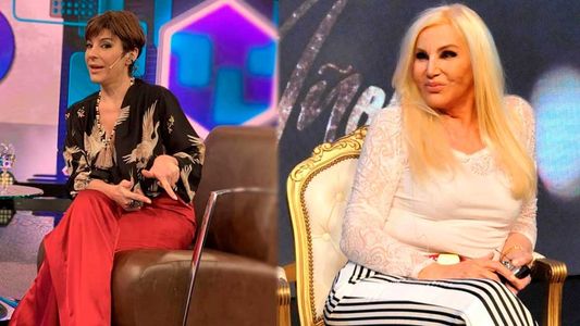 El enojo de Carolina Papeleo con Susana: “¿Y ésta mujer cruzó la frontera? Un frasco de memoria a la derecha”