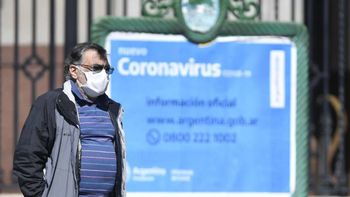 Alerta por una fuerte suba en los casos de coronavirus a pesar del nulo nivel de testeos. (Foto: archivo)
