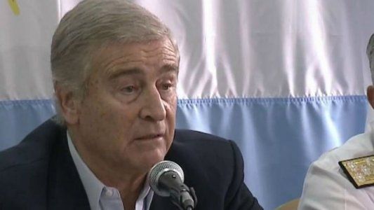 La frase de Aguad sobre el hundimiento del ARA San Juan: Faltaron entrenamiento y capacidades