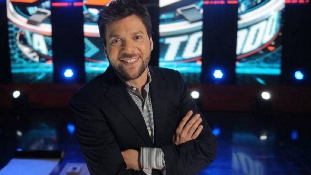 La primera ganadora del millón en Los 8 escalones