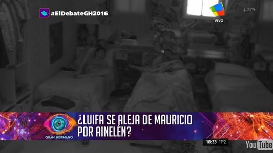 Ainelén, el motivo de un cortocircuito entre Luifa y Mauricio