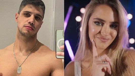 Se filtaron los picantes mensajes que El Conejo le enviaba a Sabrina Cortez de Gran Hermano 2023