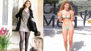 Florencia Bertotti y las fotos de su accidente en Cancún: No apto para impresionables