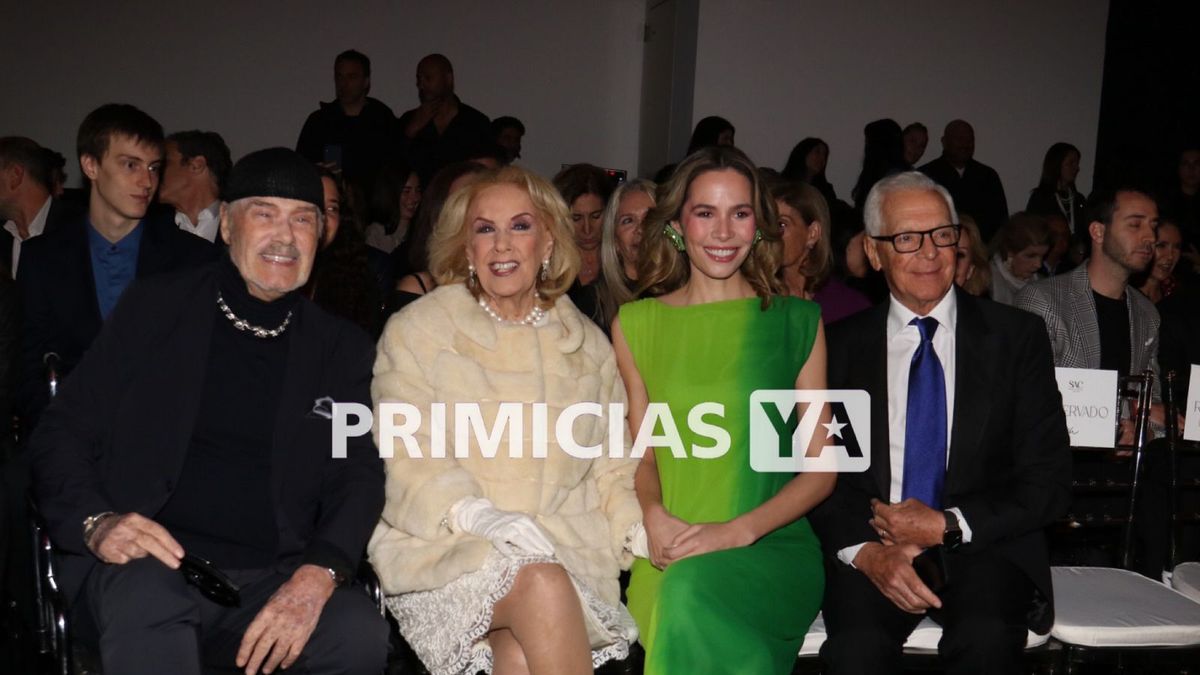 Mirtha Legrand