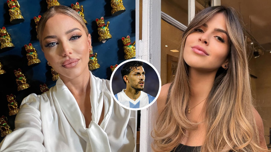 El desconcertante llamado de Evangelina Anderson a Camila Galante que dejó paralizado a Leandro Paredes