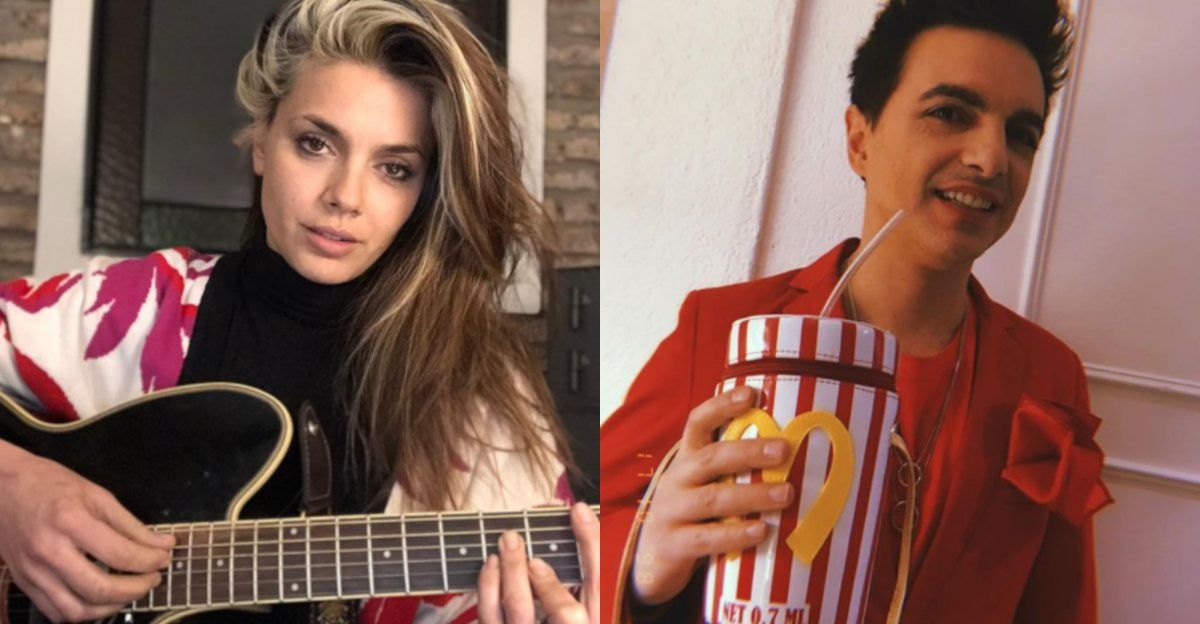 Premios Gardel 2020: Natalie Pérez y Ale Sergi adelantaron todos los detalles de la gala virtual