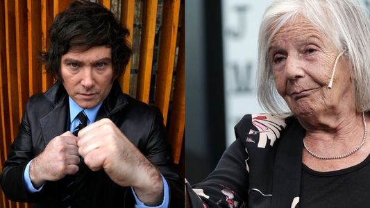Beatriz Sarlo comparó a Javier Milei con los fascismos europeos y el economista la acusó de incoherente