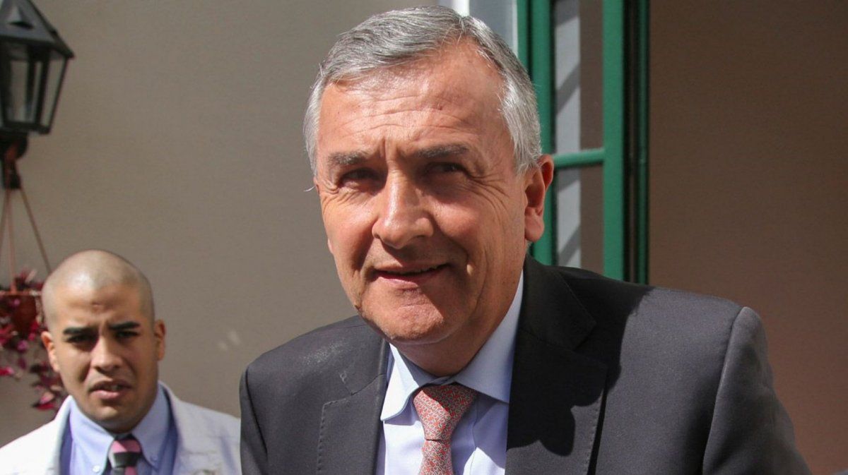 Morales después de la cumbre en la Rosada: El Gobierno estuvo enfocado en la crisis, que se podría haber llevado puesto a cualquiera
