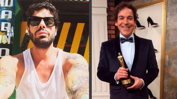 Mariano Caprarola a Sergio Company: A mí nadie me mandó hablar