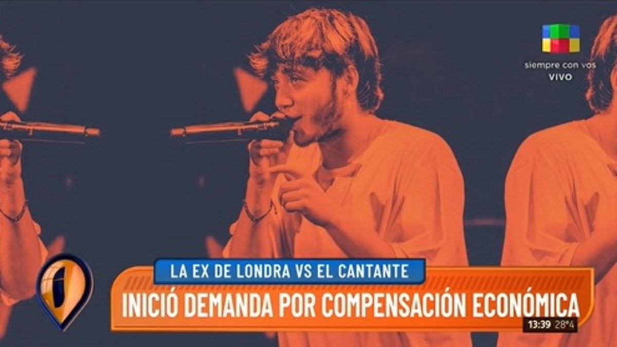 Paulo Londra es un cantante, rapero y freestyler argentino.&nbsp;