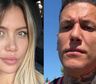 La picante actitud de Alex Caniggia tras recibir una inesperada demanda de Wanda Nara
