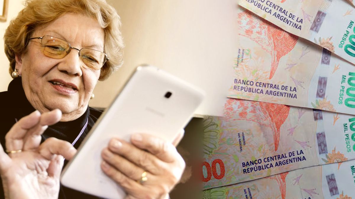 Créditos para jubilados de ANSES: cómo obtener $300.000 desde tu celular (Foto: Diseño A24)