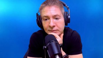 Adrián Suar confesó cómo padeció las críticas al cuestionar el desfinanciamiento del INCAA: Me entró la bala