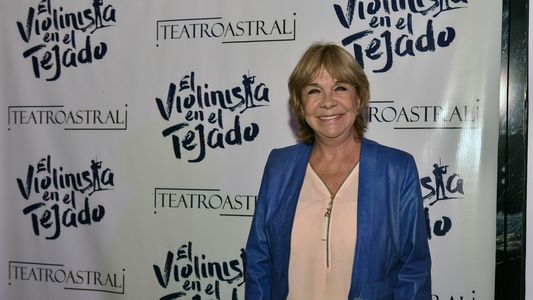 Muchos famosos en el estreno de El Violinista en el Tejado