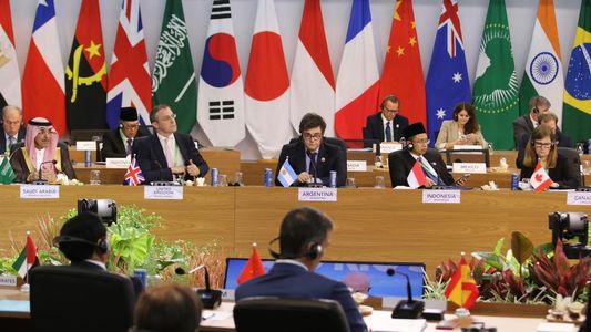 Las 7 definiciones más contundentes de Javier Milei en la Cumbre del  G20