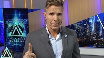 Alejandro Fantino luego de la derrota de Boca en Copa Argentina: Es durísimo lo que pasó