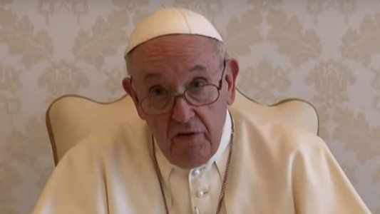 El papa Francisco, en IDEA: No se puede vivir de subsidios