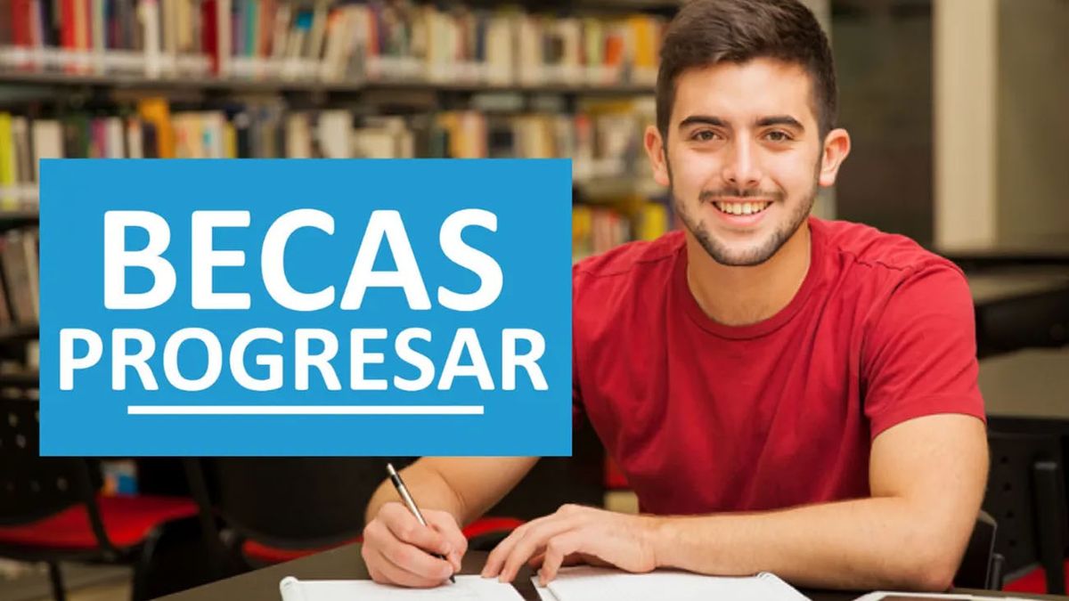 Javier Milei anunció la MEJOR de las noticias para las BECAS PROGRESAR en octubre (Foto: archivo)