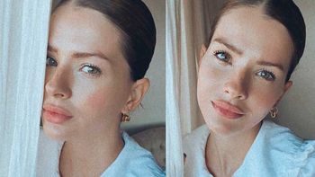 La China Suárez acusada de tener una cuenta fantasma para espiar y hacer comentarios