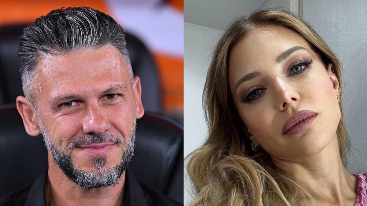 martin demichelis y evangelina anderson