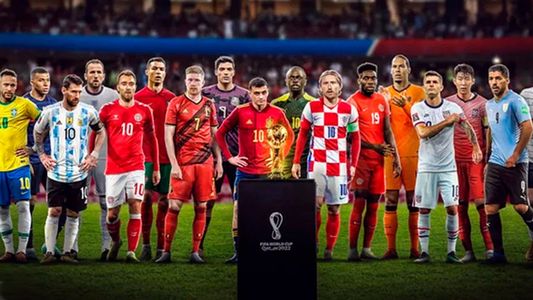 Un jugador abandona el Mundial: dejó a su selección y se va de Qatar