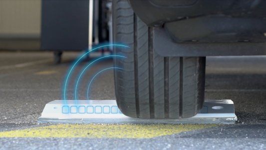Michelin y su sistema de inspección automática de neumáticos