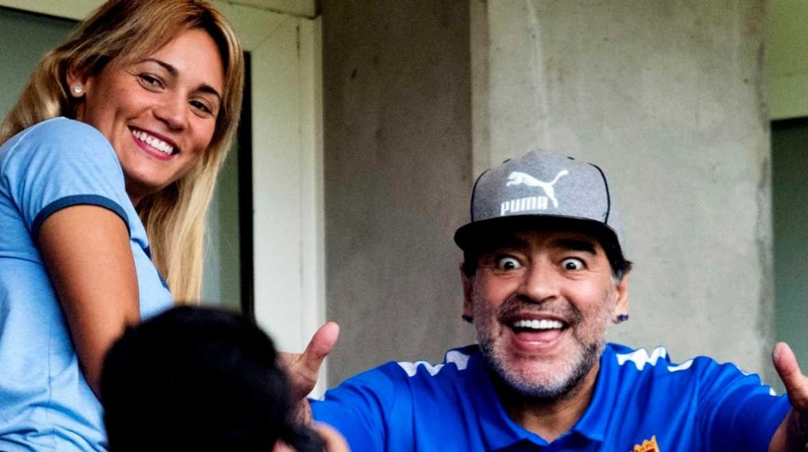 Diego Maradona encontró casa cerca de Rocío pero generó polémica entre los vecinos por el “requisito” para mudarse