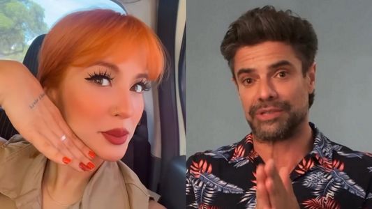La indiscreta foto de Flor Vigna que puso en jaque su relación con Luciano Castro