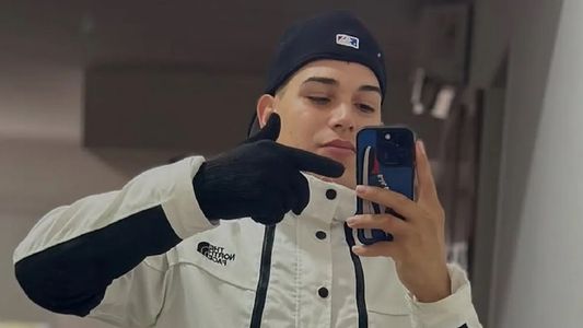 Parte médico de Thiago Medina confirma que está siendo operado: los detalles