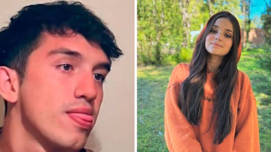 Se filtró el aberrante llamado de Néstor Soto a la mamá de Catalina Gutiérrez tras asesinarla