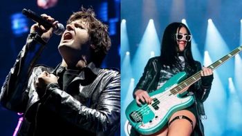 Ciro Martínez confirmó su romance con Luli Bass en un tierno mensaje por su cumpleaños