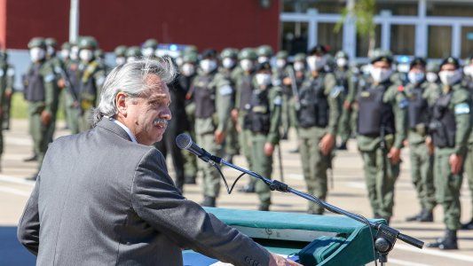 Seguridad: Alberto lanza su plan para el conurbano, preocupado por la ola de delitos y la toma de tierras