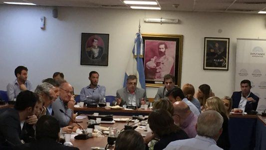 Coronavirus: Diputados de Cambiemos piden que los funcionarios donen 30% de sus sueldos