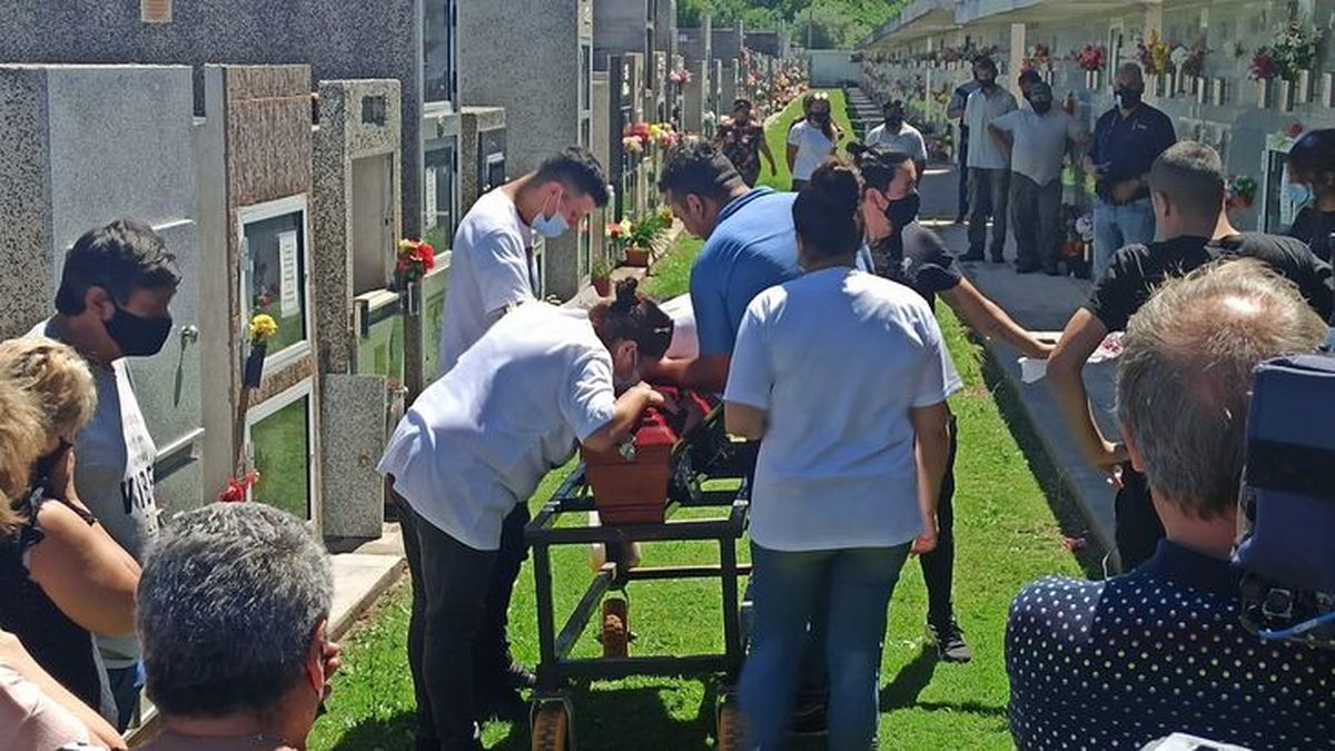 Lucio Dupuy: ¿Por qué lo mataste, maldita?, el desgarrador adiós de la abuela