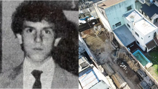 Cómo fue la llamada al 911 que destapó el crimen de Diego Fernández 41 años después