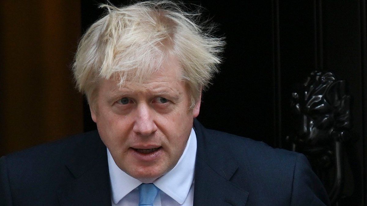 Boris Johnson