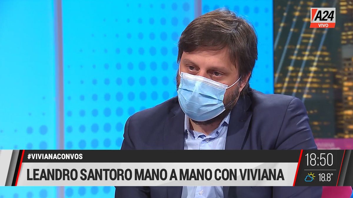 Leandro Santoro sobre la polémica por el sepelio de Meoni: Hay que ser más ejemplar desde las esferas públicas