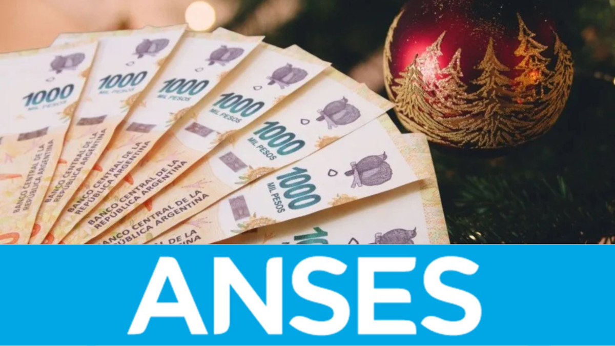 El bonazo especial navideño de ANSES ya arranca: jubilado enterate cómo obtenerlo URGENTE