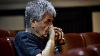 Raúl Rizzo, tras cuatro meses de internación por COVID: Perdí 18 kilos y perdí toda mi masa muscular